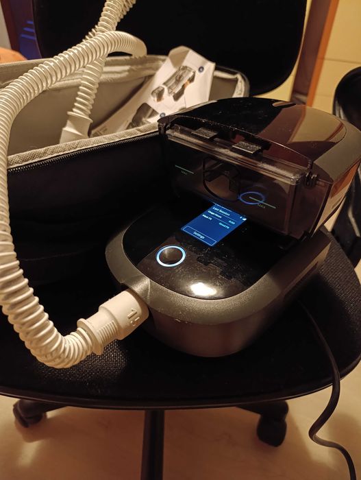 Апарат за сънна апнея philips