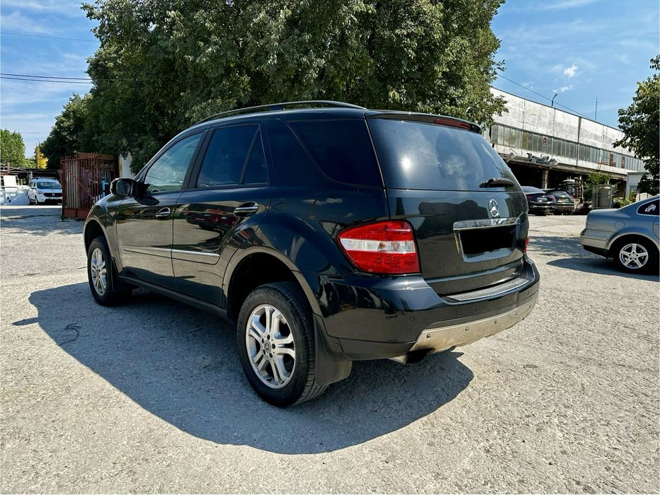 Mercedes ML320CDI W164 224кс Мерцедес МЛ320ЦДИ 2006г