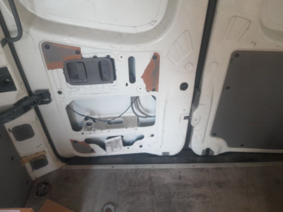 Задни врати Vw Crafter , Mercedes Sprinter 2007- 14