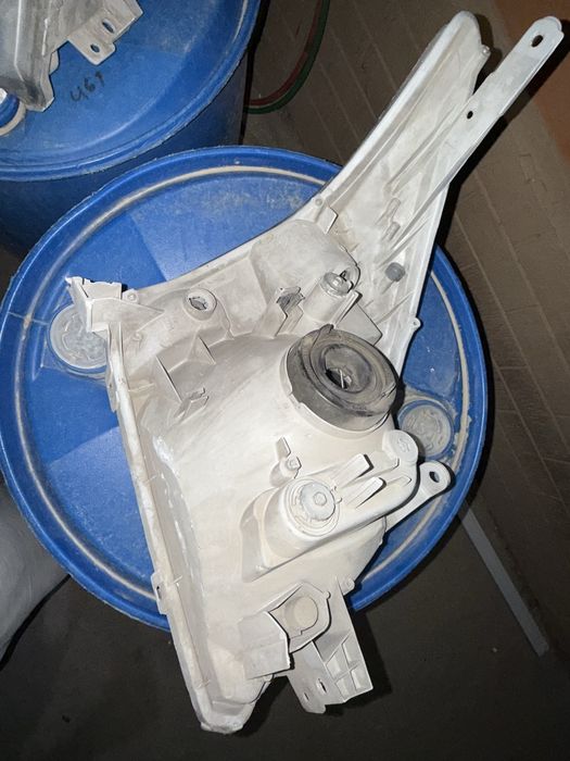 Фары на прадо 120