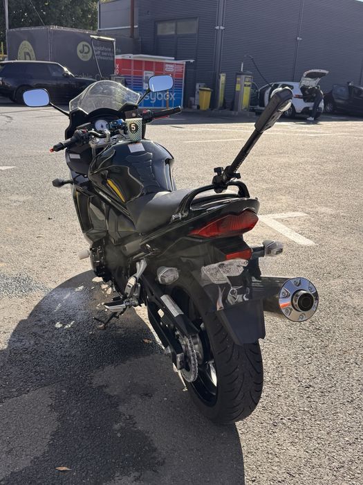 Suzuki GSX650F ABS 2011