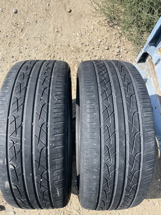 Шины летние Hankook 215/45/17