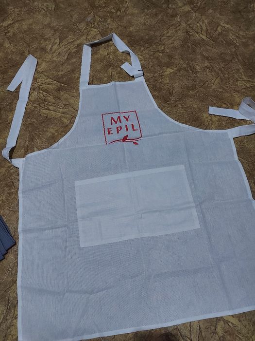 Фартук для мастера салона