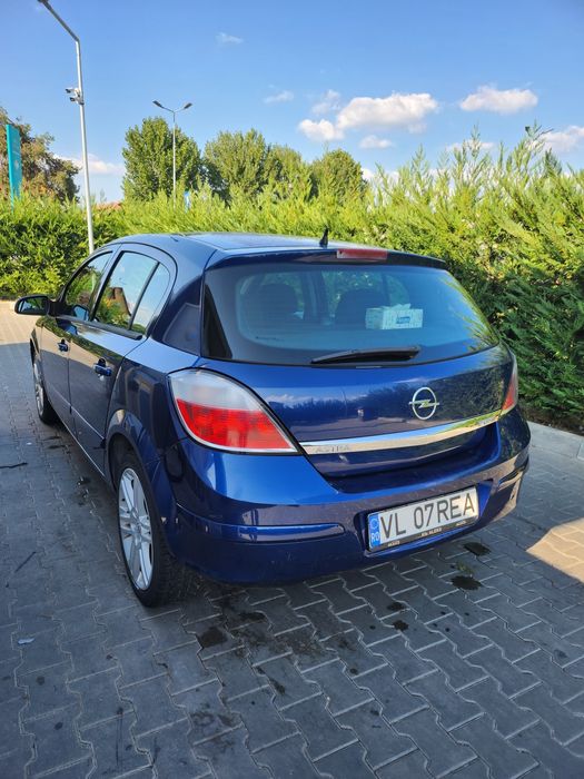 Opel Astra h 2006