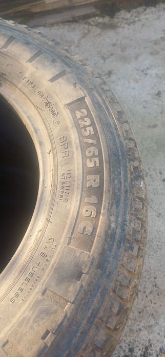 Cauciucuri 225 65 16 C