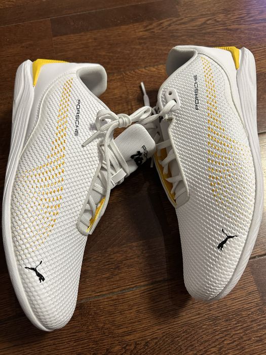 Кроссовки porsche