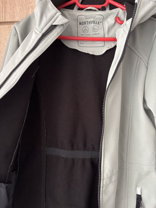 Geaca water resistant marimea 164 cm