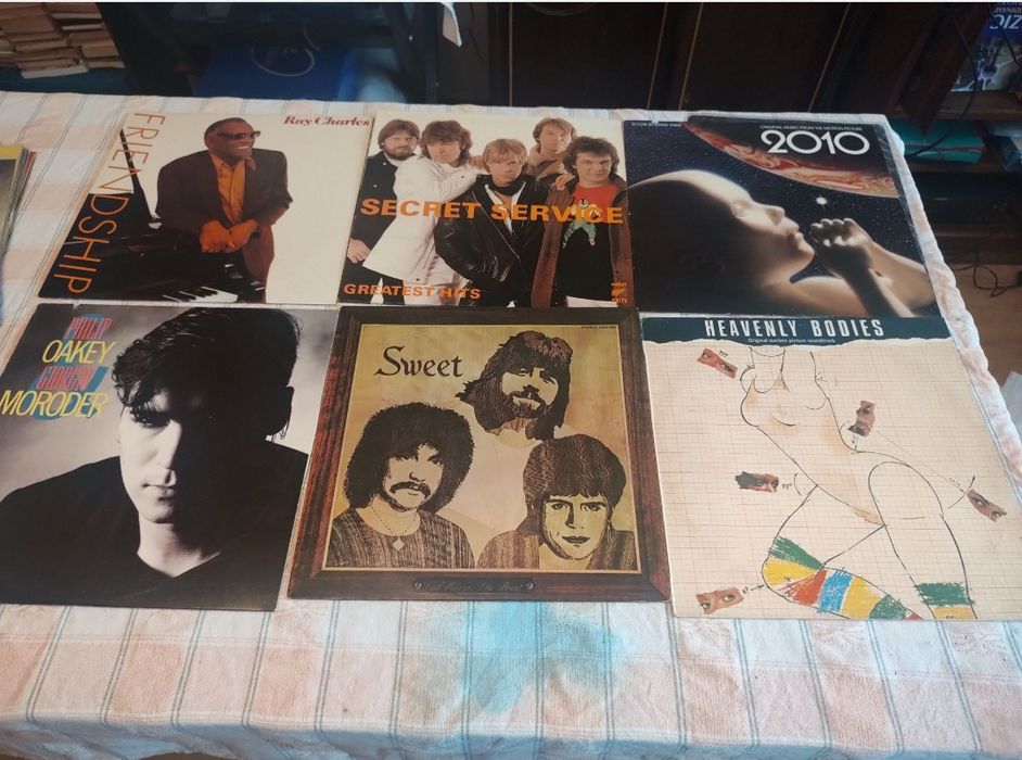 Vinuluri de colectie