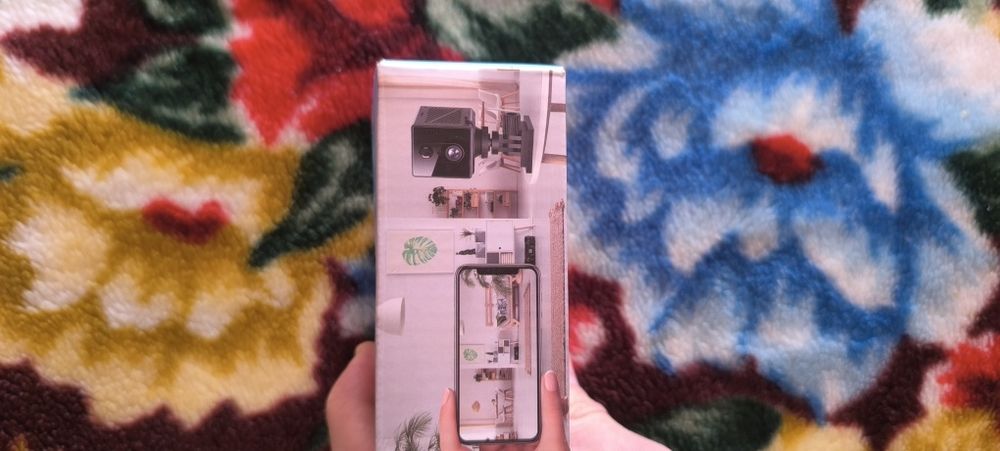 Камера видеонаблюдения