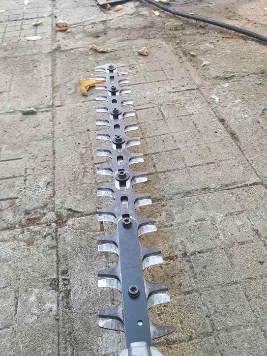 Храсторез на Husqwarna  PROFESSIONAL 520iHE3