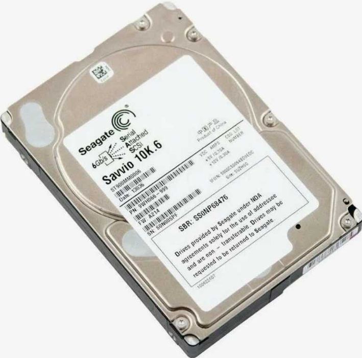 SSD и HDD диски 2TB; 900GB; 320GB; 160GB; 128GB; 32GB