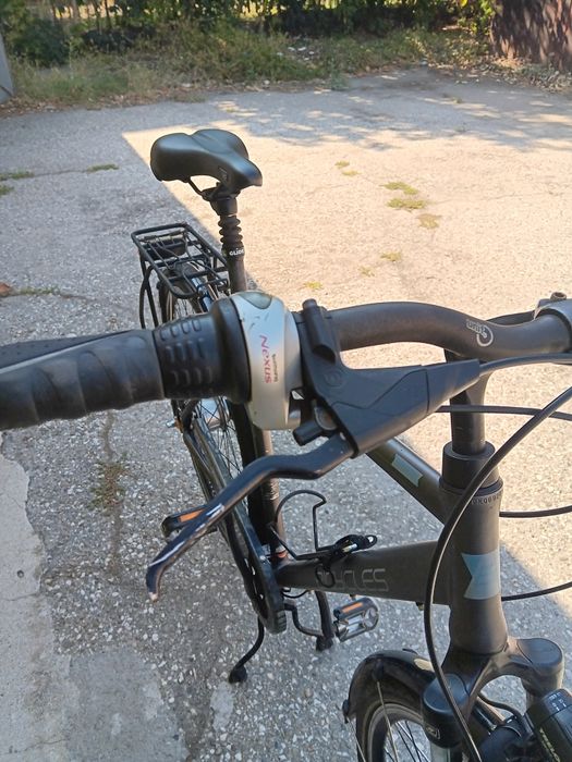 градски велосипед на марката BICYCLES
