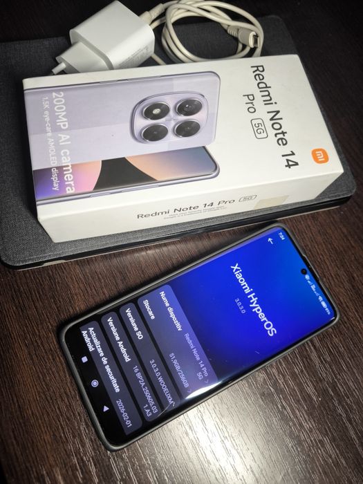 Redmi note 14 pro 5G