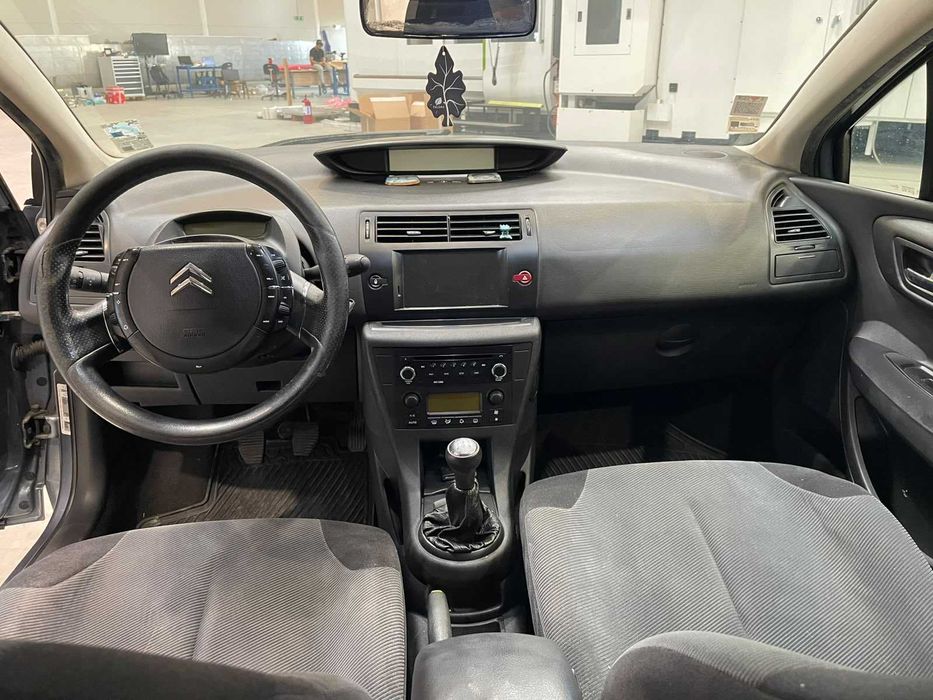 Citroen C4 1.6 HDI