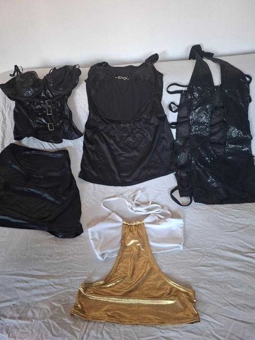 Bodies, lenjerie ,promotie 7 produse 100lei