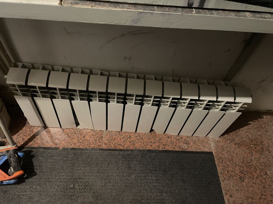 Продам батарею