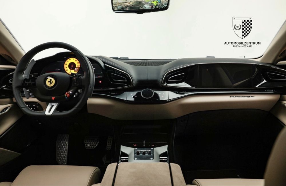 Ferrari Purosangue 2026