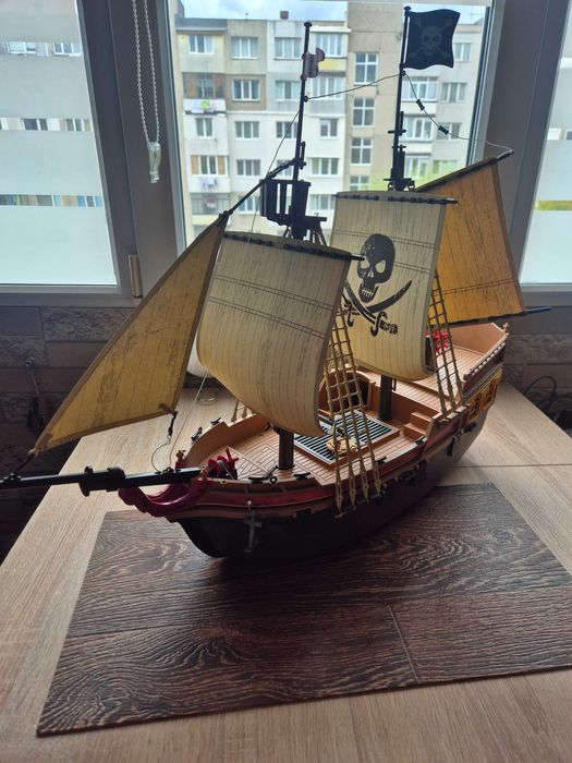 Playmobil pirates