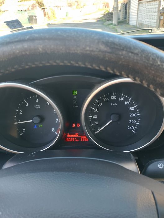 Mazda 5 2.0 automatic
