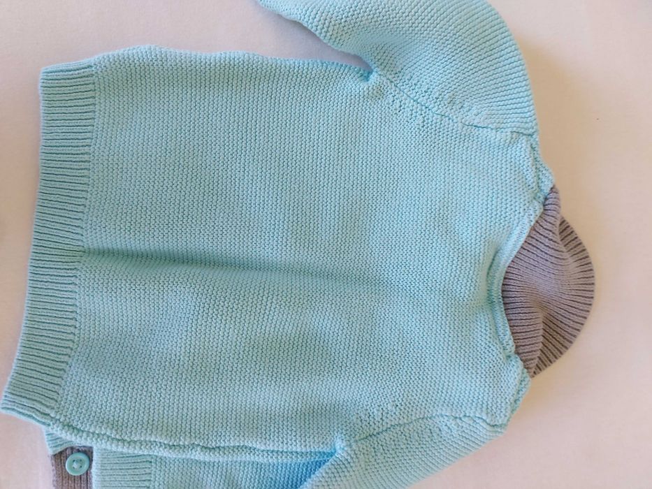 Жилетка за бебе 1г