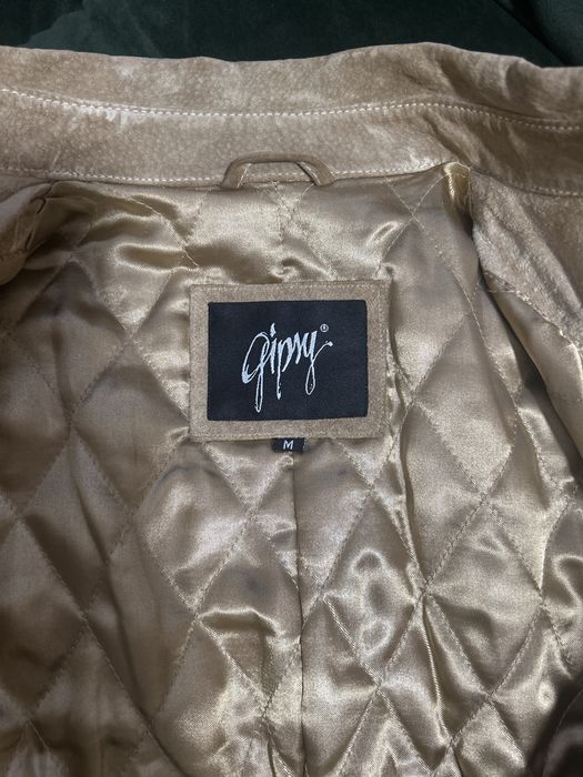 Vand geaca piele Gypsy,M,luata din Germania