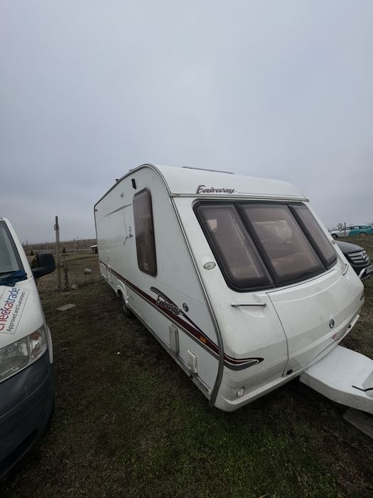 Каравана Swift Fairway