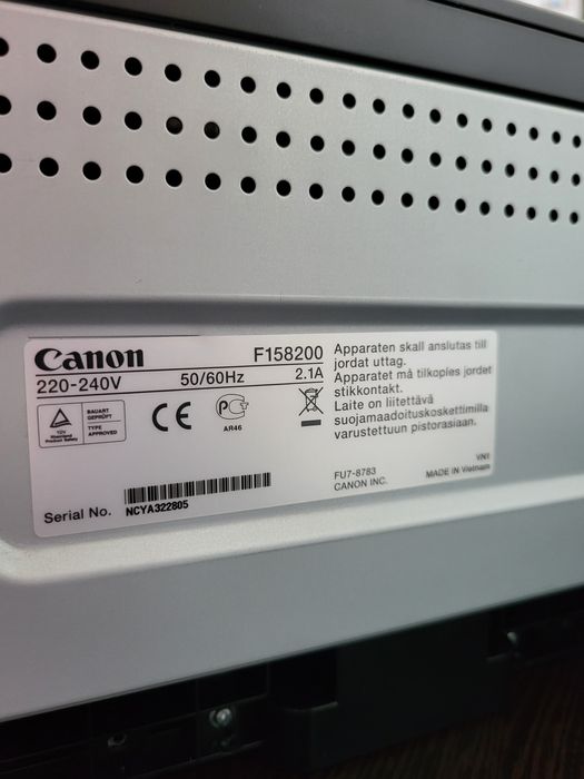 Продам принтер Canon lbp 6020B