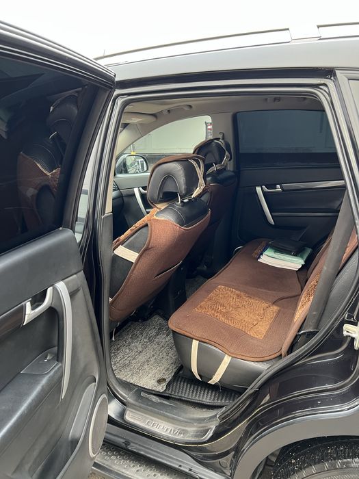 Chevrolet Captiva 2009 — 7