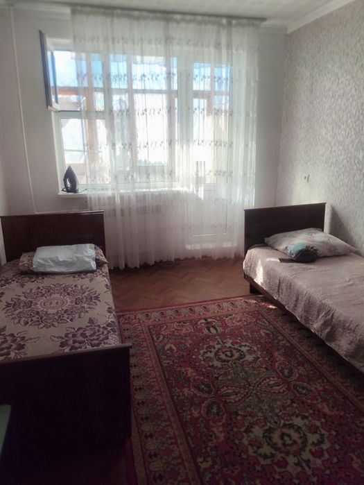 Сдам 2х ком квартиру на длительный срок