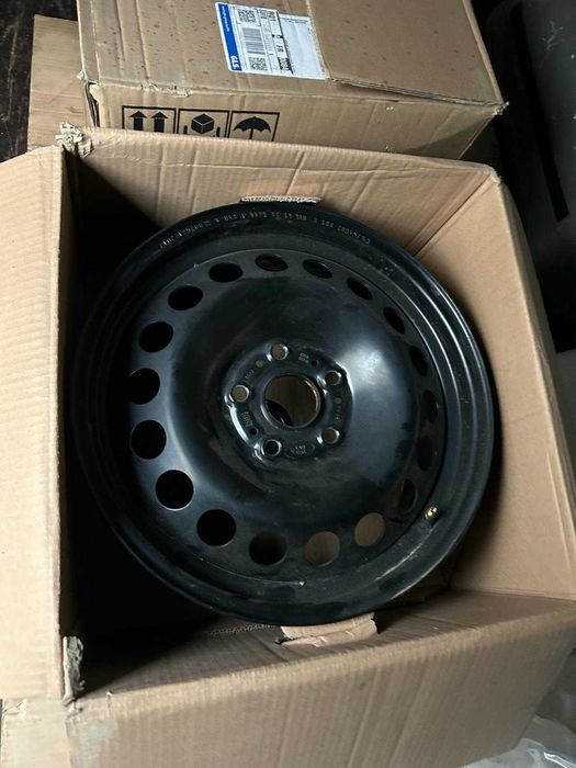 4 jante tabla 16 Volkswagen - NOI