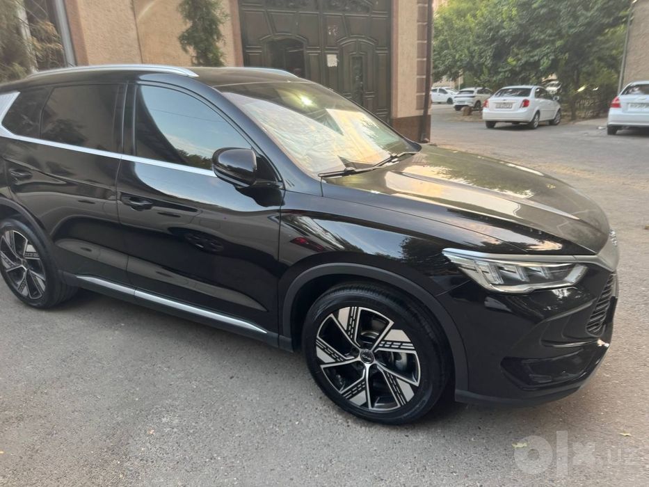 Chazor Byd Song pro full 110 km