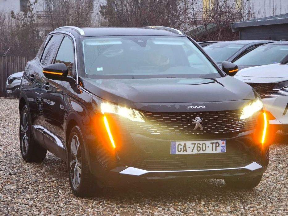 Peugeot 3008 Peugeot 3008 130cp / Distronic / LED - Piele - Gt-line