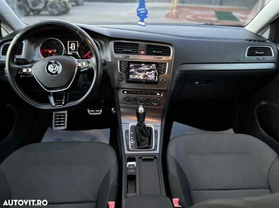 Golf 7 automat 1.6 tdi