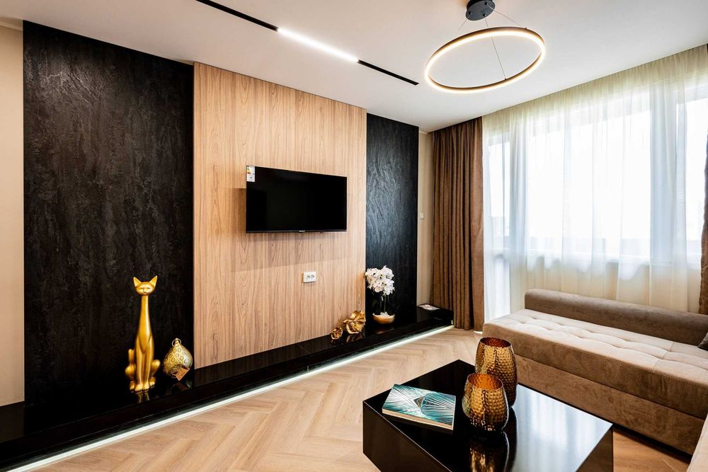 Четиристаен апартамент