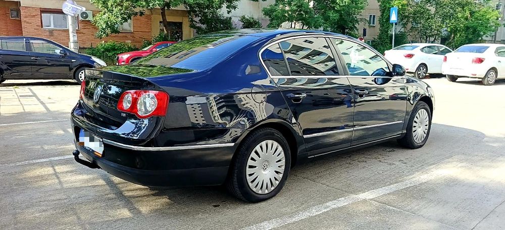 PASSAT 1.9 Diesel // B.K.C. // START STOP // XENON // Proprietar