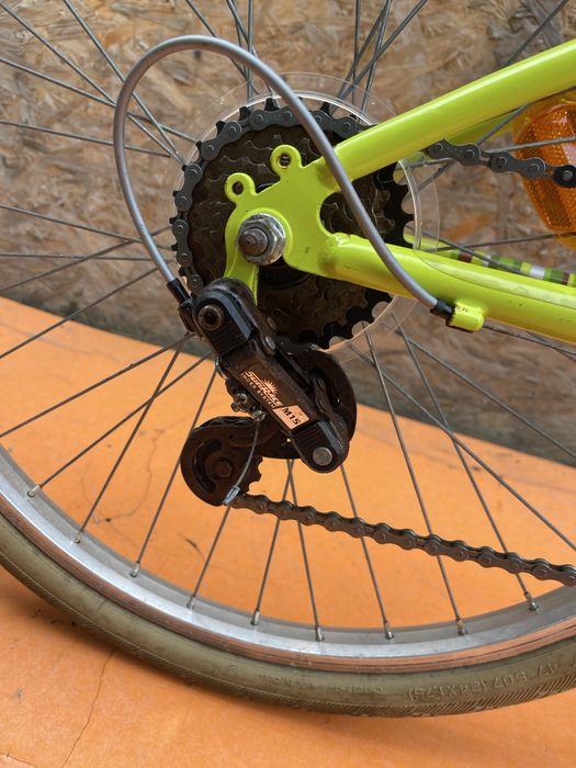 Bicicleta btwin roti 24”