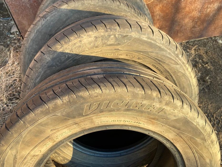 Шины летние в отличном состоянии