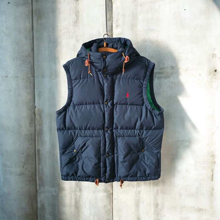 Пух елек Ralph Lauren