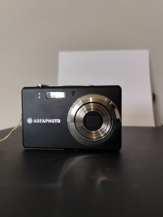 Agfa Optima 105 (14MP) - Дигитален фотоапарат