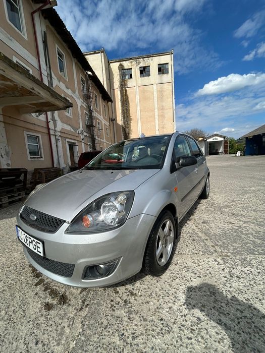 Vand Ford Fiesta