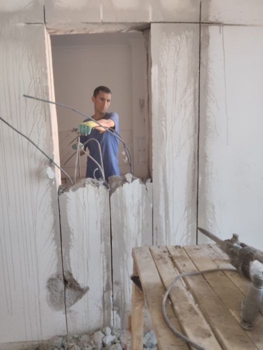 Алмазная резка.алмазная бурения.хилти адбойниклар.арзон нархларда.