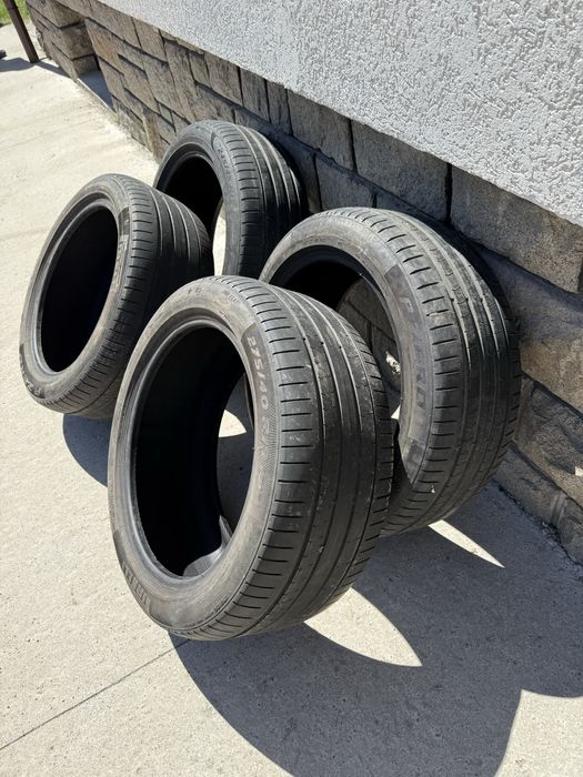 Летни гуми Pirelli P zero 19ки