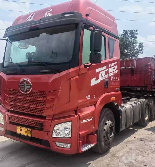 FAW JH6 tyagach