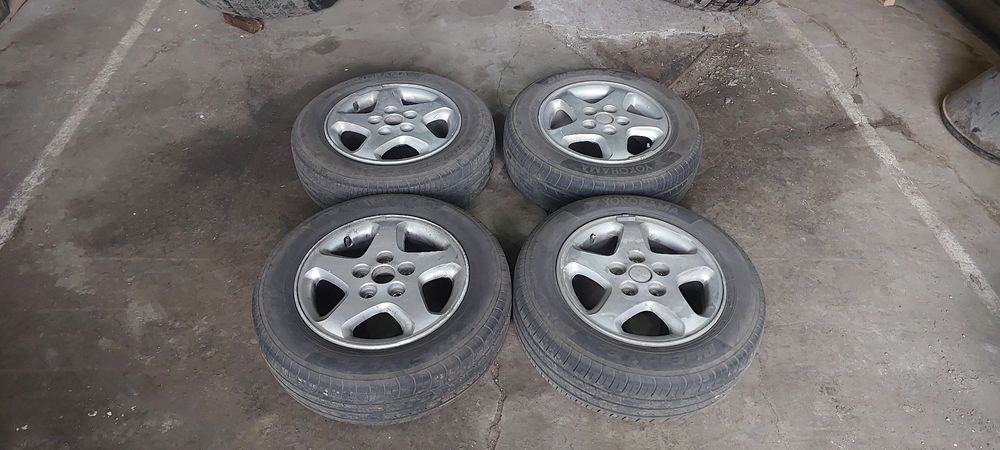 Шины с дисками .