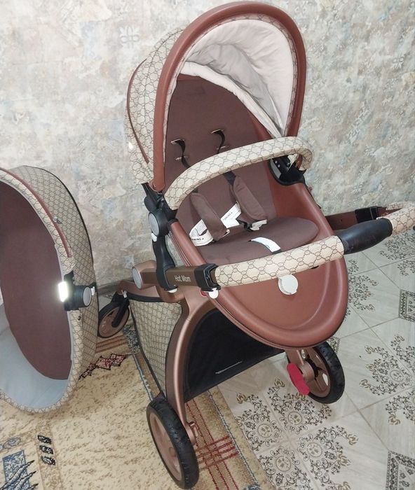 Детская Коляска ХОТ МОМ