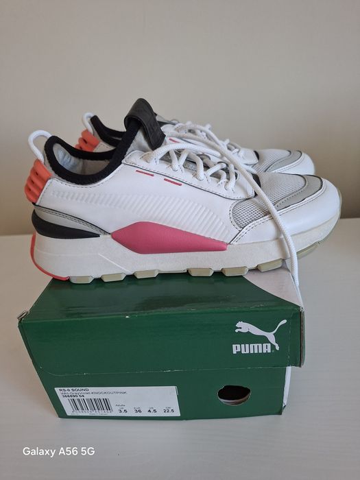 Дамски маратонки Puma-размер 36