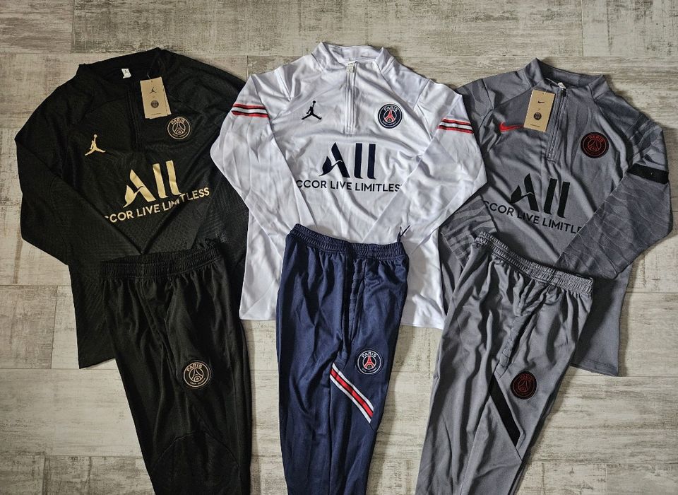 Compleu nike psg nou