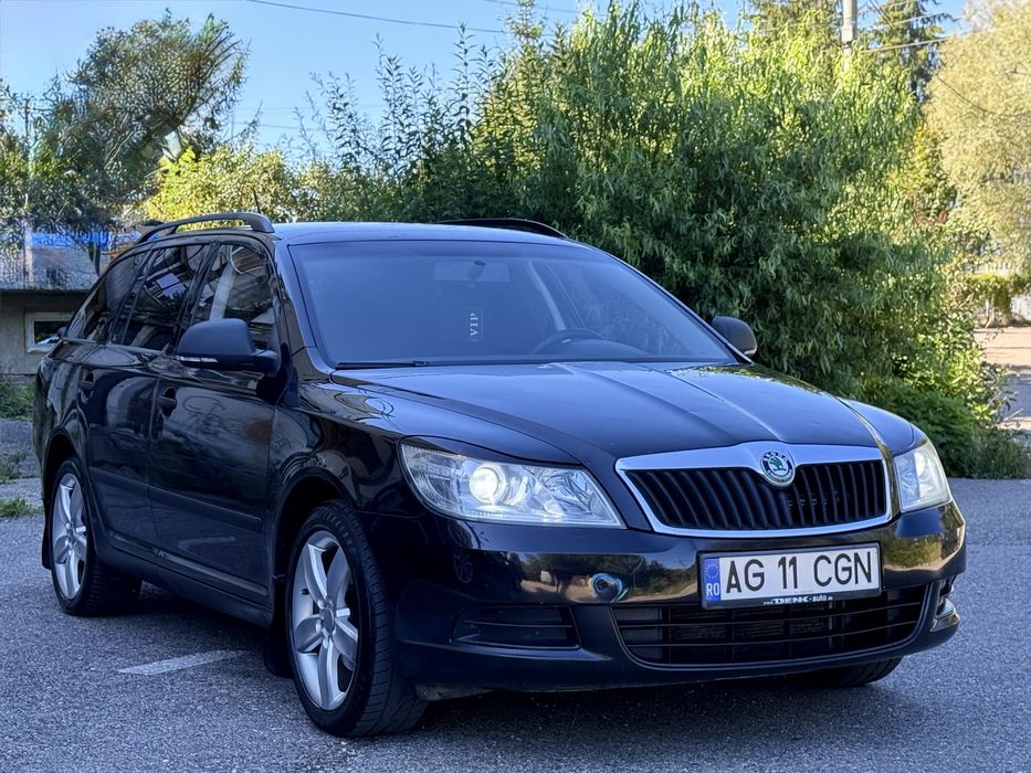 Skoda Octavia Euro 5