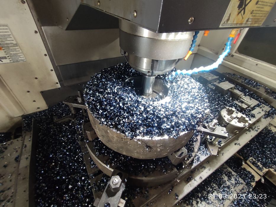 Металлобработка, токарно-фрезерные услуги