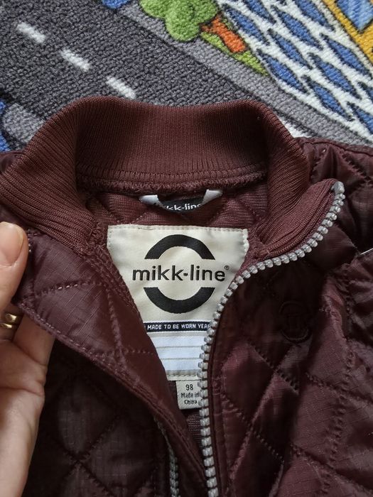 Costum termic Mikk line